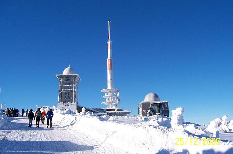 Ferienapartments am Brocken