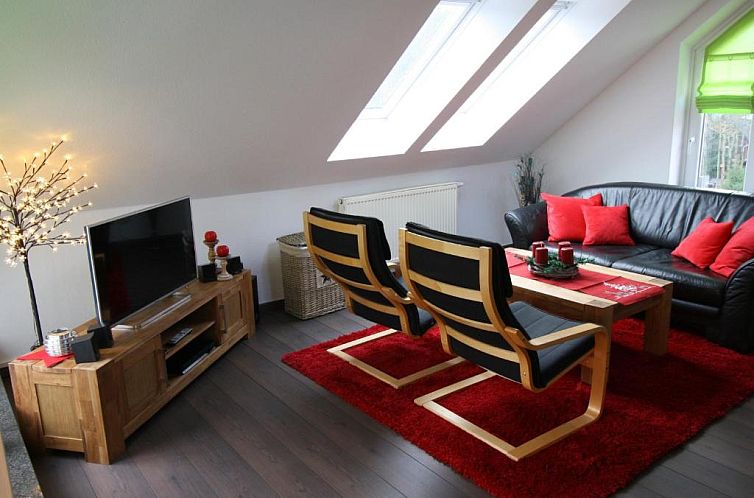 Ferienapartments am Brocken
