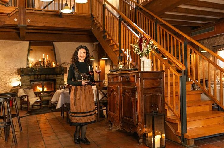 Victor's Residenz-Hotel Schloss Berg