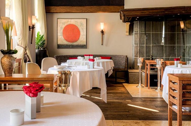 Victor's Residenz-Hotel Schloss Berg