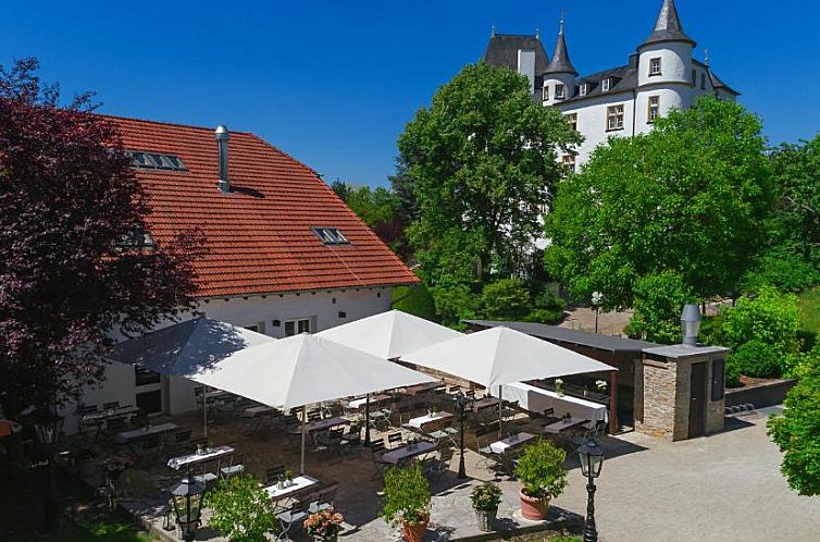 Victor's Residenz-Hotel Schloss Berg