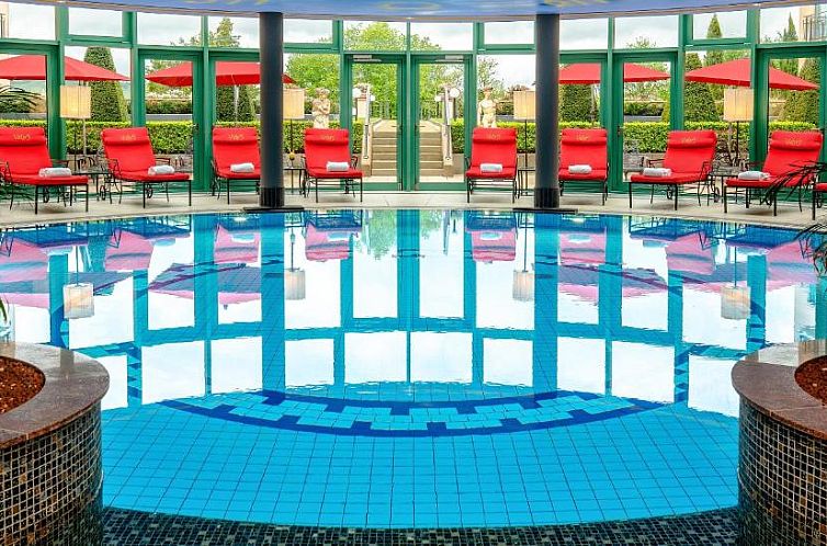 Victor's Residenz-Hotel Schloss Berg