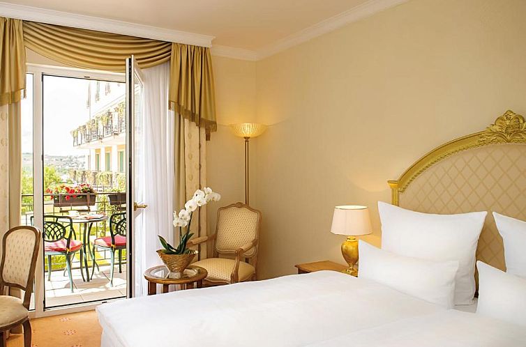 Victor's Residenz-Hotel Schloss Berg