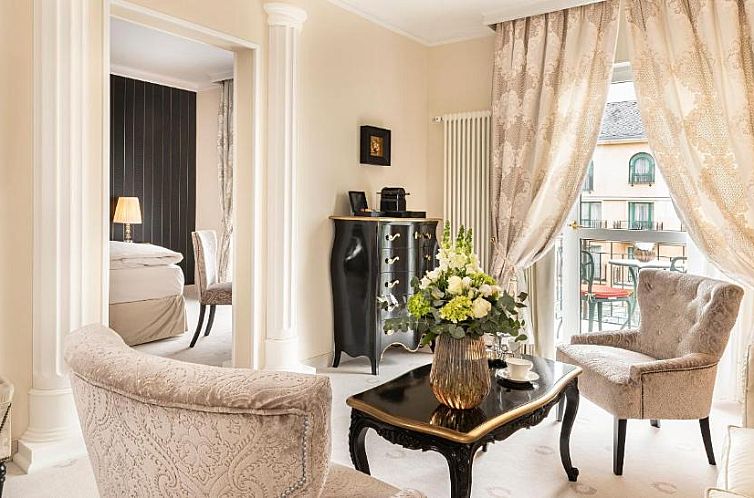 Victor's Residenz-Hotel Schloss Berg