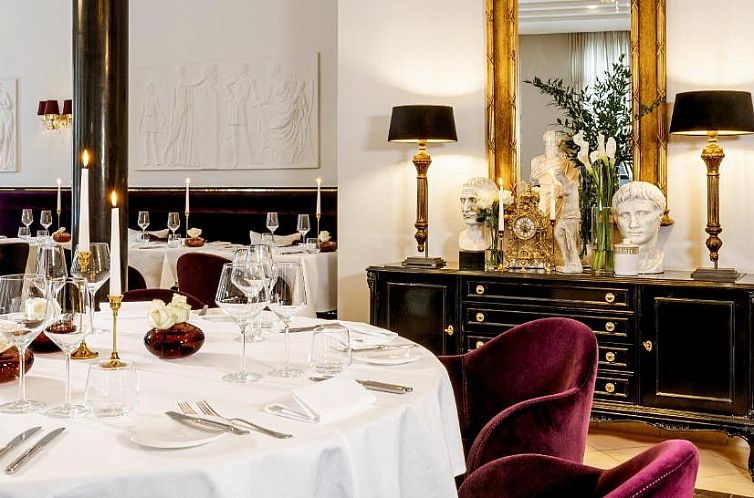 Victor's Residenz-Hotel Schloss Berg