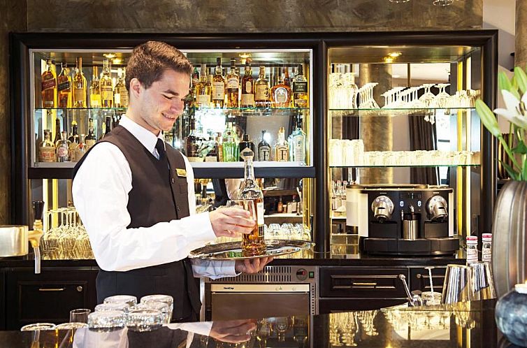 Victor's Residenz-Hotel Schloss Berg