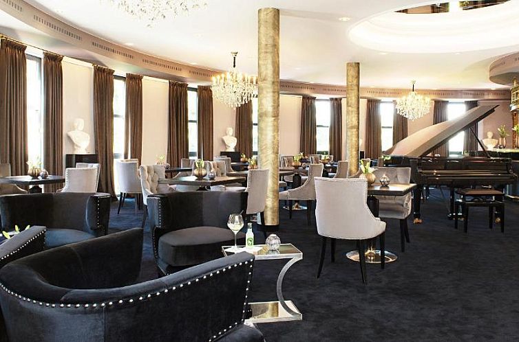 Victor's Residenz-Hotel Schloss Berg