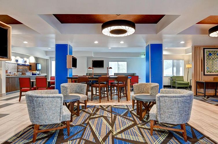 Holiday Inn Express Hotel & Suites Anderson I-85 - HWY 76, E