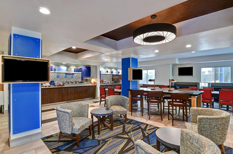 Holiday Inn Express Hotel & Suites Anderson I-85 - HWY 76, E