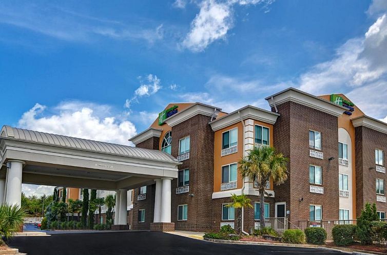 Holiday Inn Express Hotel & Suites Anderson I-85 - HWY 76, E