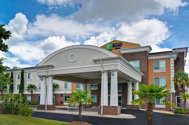 Holiday Inn Express Hotel & Suites Anderson I-85 - HWY 76, E