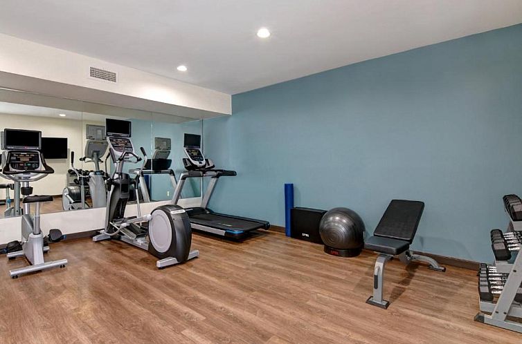 Holiday Inn Express Hotel & Suites Anderson I-85 - HWY 76, E