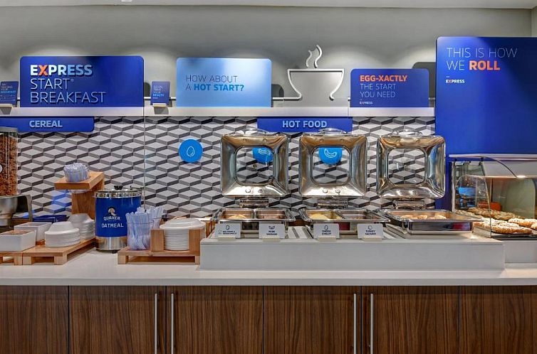 Holiday Inn Express Hotel & Suites Anderson I-85 - HWY 76, E