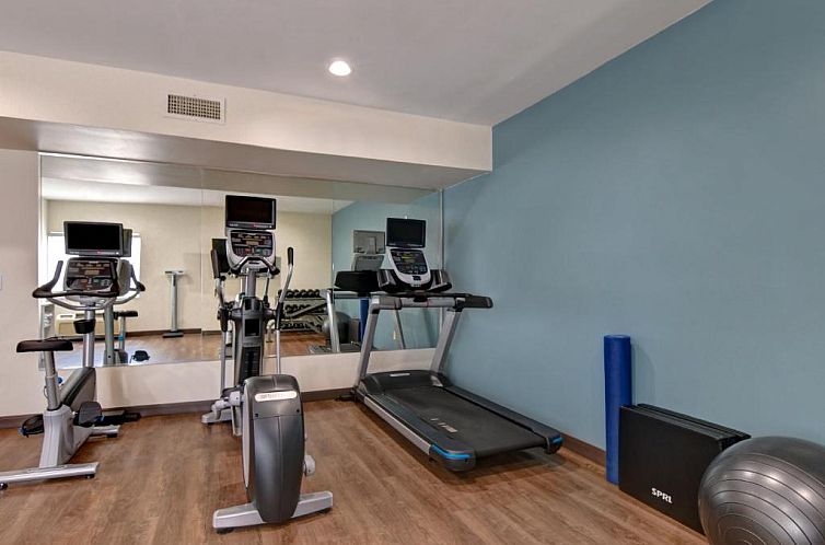 Holiday Inn Express Hotel & Suites Anderson I-85 - HWY 76, E