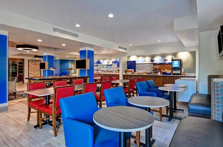 Holiday Inn Express Hotel & Suites Anderson I-85 - HWY 76, E