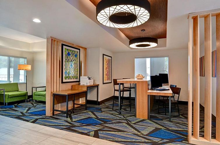 Holiday Inn Express Hotel & Suites Anderson I-85 - HWY 76, E