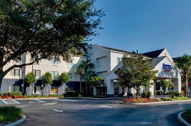 Fairfield Inn & Suites by Marriott Ocala