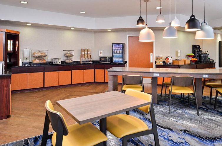 Fairfield Inn & Suites by Marriott Ocala