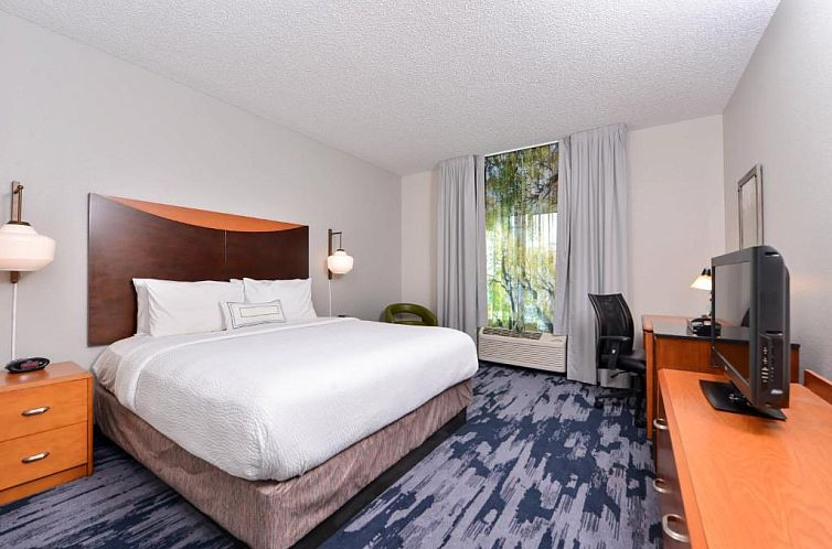 Fairfield Inn & Suites by Marriott Ocala