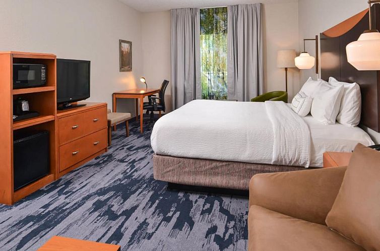 Fairfield Inn & Suites by Marriott Ocala