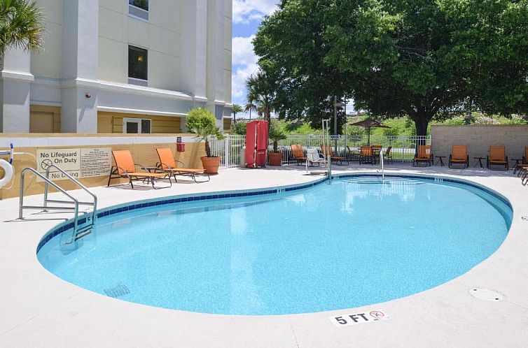 Hampton Inn & Suites - Ocala