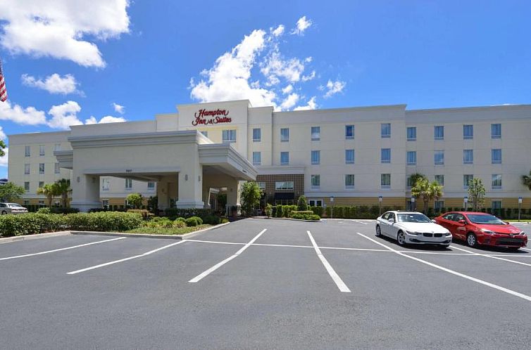 Hampton Inn & Suites - Ocala