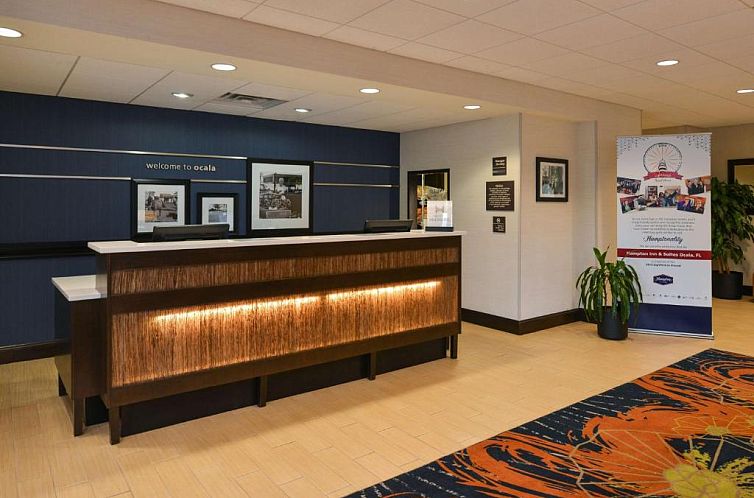 Hampton Inn & Suites - Ocala