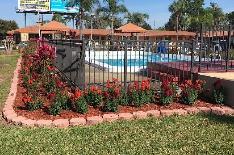 Silver Princess Motel