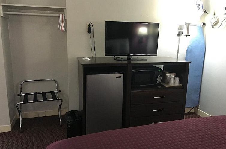 Silver Princess Motel