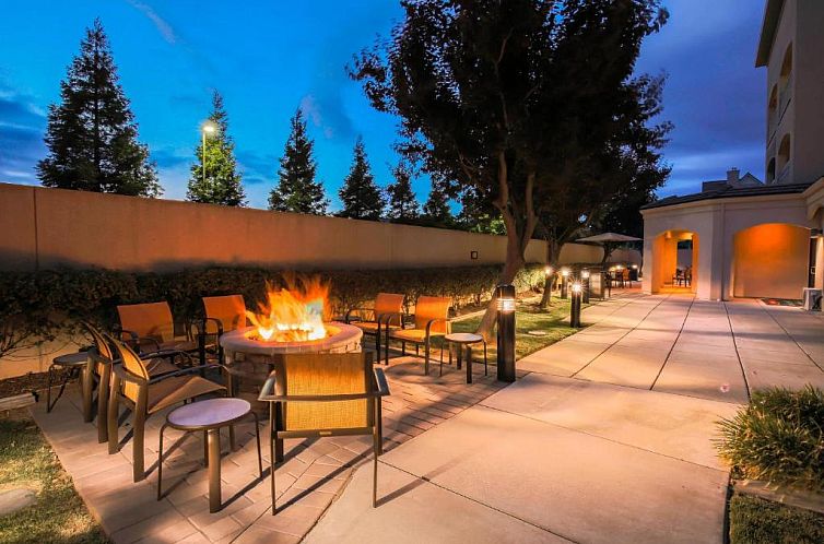 Verblijf 8426001 - Vakantie appartement Californië - Courtyard by Marriott San Jose South/Morgan Hill