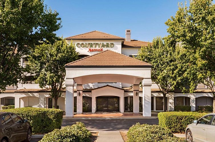 Courtyard by Marriott San Jose South/Morgan Hill