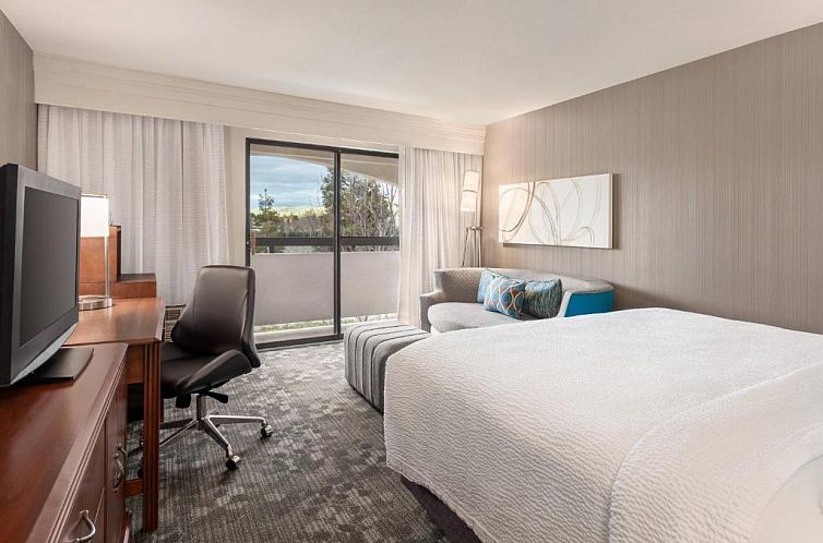 Courtyard by Marriott San Jose South/Morgan Hill