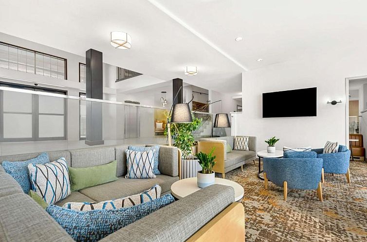 Hampton Inn Morgan Hill