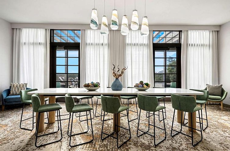 Hampton Inn Morgan Hill