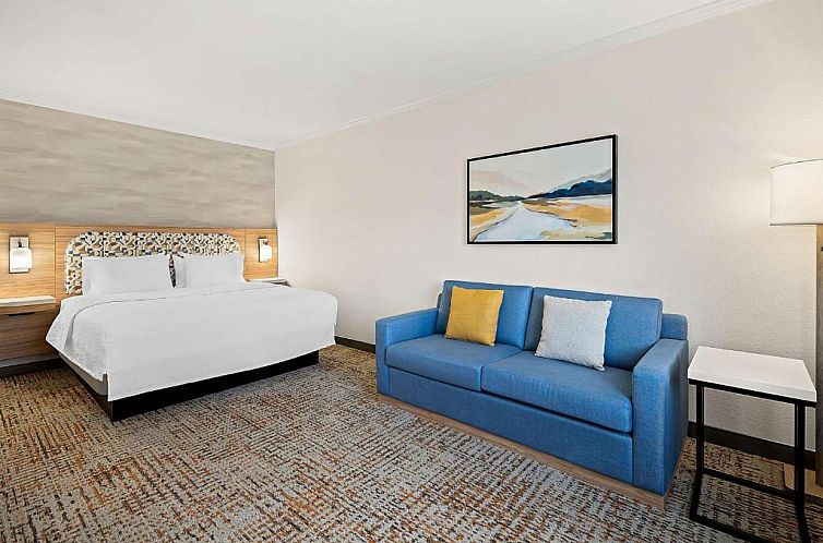 Hampton Inn Morgan Hill