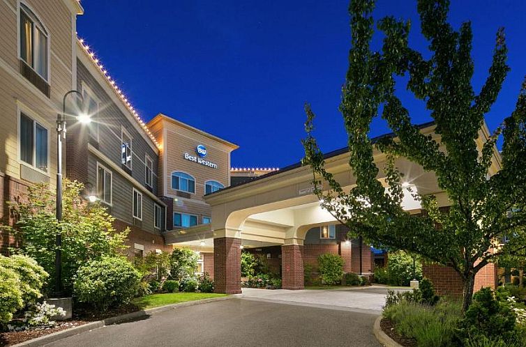 Best Western Liberty Inn DuPont
