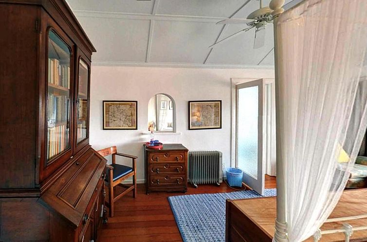 Blue On Blue Bed and Breakfast