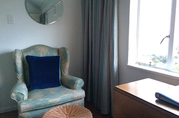 Blue On Blue Bed and Breakfast