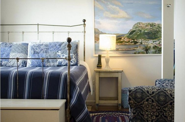 Blue On Blue Bed and Breakfast