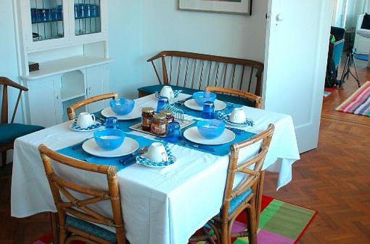 Blue On Blue Bed and Breakfast
