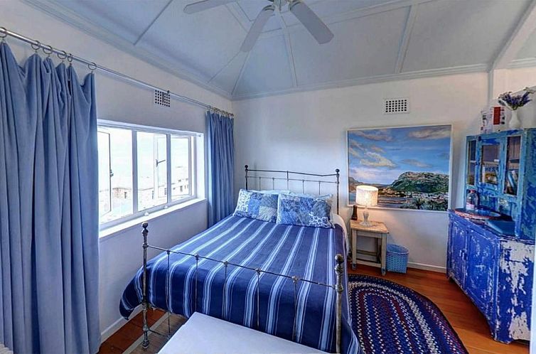 Blue On Blue Bed and Breakfast