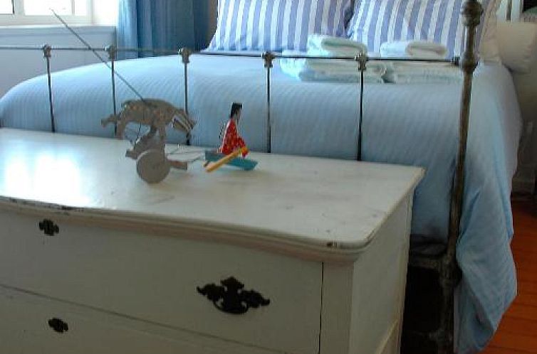 Blue On Blue Bed and Breakfast