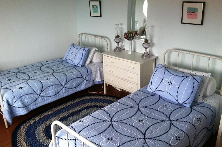 Blue On Blue Bed and Breakfast