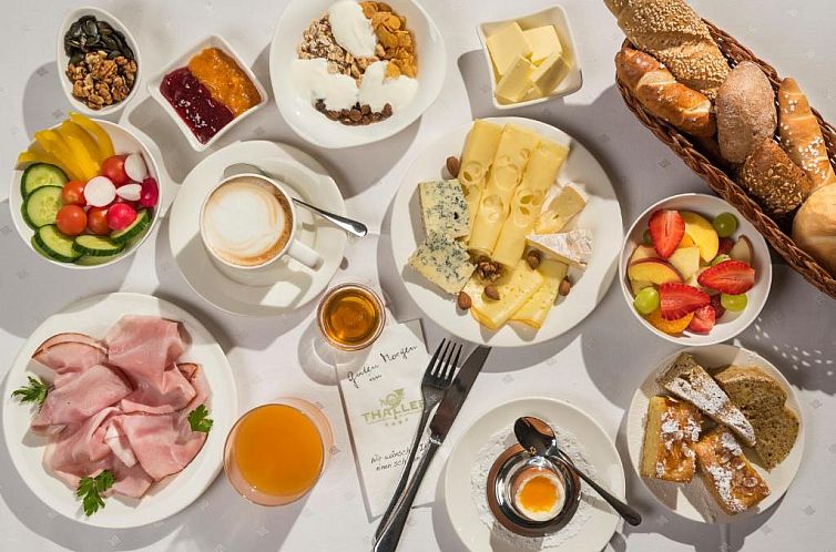 Der Thaller - Wirtshaus - Restaurant - Hotel