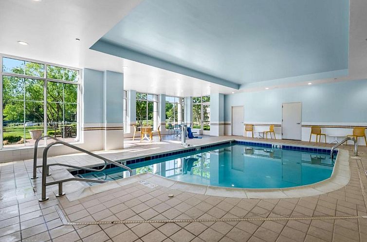 Hilton Garden Inn Suffolk Riverfront