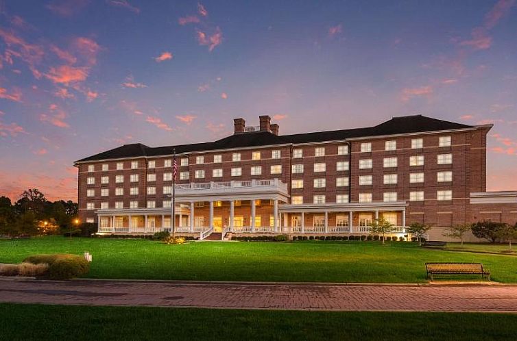 Hilton Garden Inn Suffolk Riverfront