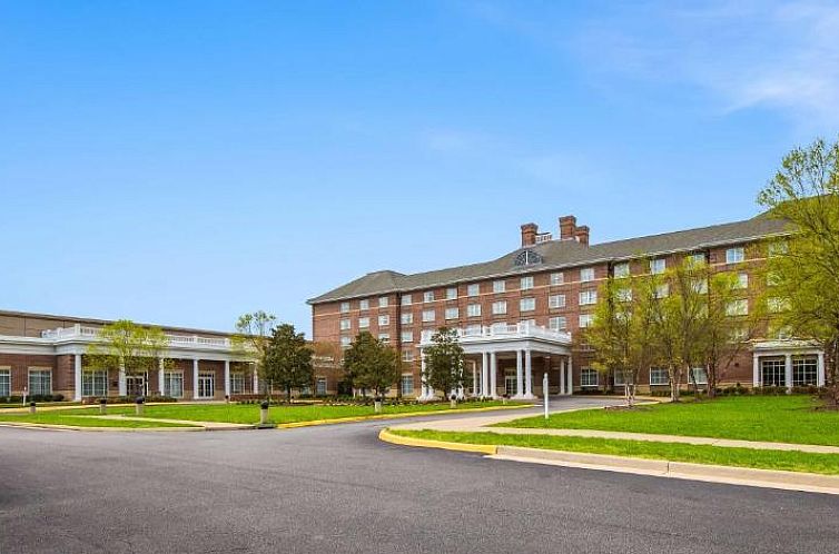 Hilton Garden Inn Suffolk Riverfront