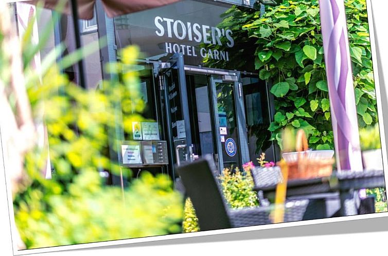 Hotel Stoiser Graz