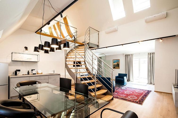 BoutiqueHotel Dom - Rooms & Suites