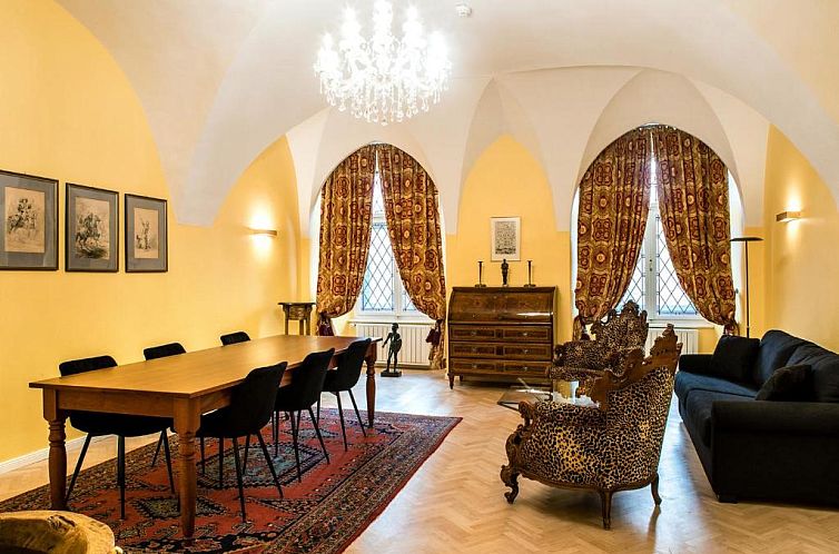 BoutiqueHotel Dom - Rooms & Suites